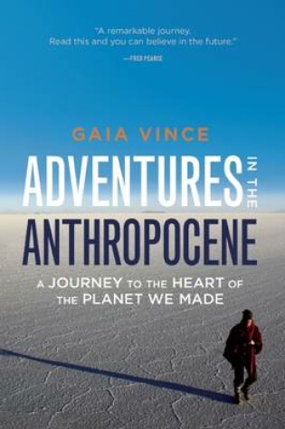 Cover of Adventures in the Anthropocene