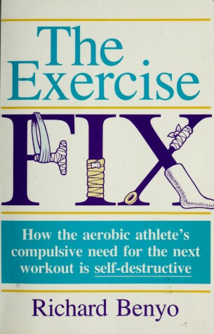 Book cover for The Exercise Fix