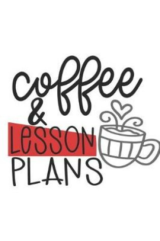 Cover of Coffee & Lesson Plans