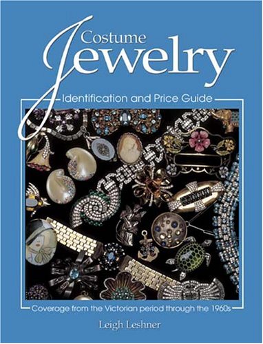 Book cover for Costume Jewelry