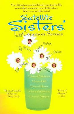 Book cover for Uncommon Senses