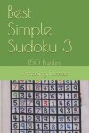 Book cover for Best Simple Sudoku 3