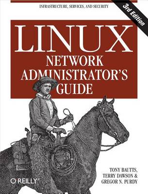 Cover of Linux Network Administrator's Guide