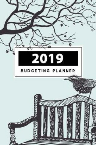 Cover of Budgeting Planner 2019