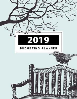 Book cover for Budgeting Planner 2019