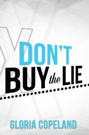Cover of Don't Buy the Lie