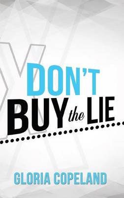 Book cover for Don't Buy the Lie