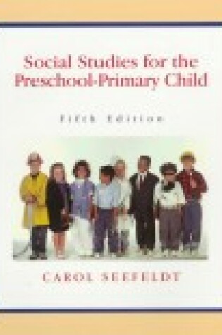 Cover of Social Studies Preschool Primary Child