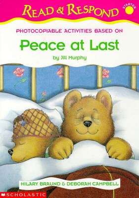 Cover of Peace at Last