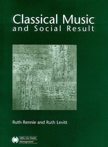 Book cover for Classical Music and Social Result