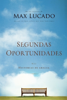 Book cover for Segundas oportunidades