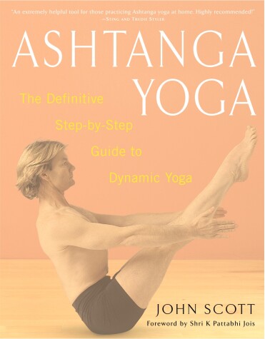 Book cover for Ashtanga Yoga
