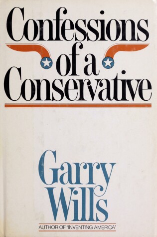 Cover of Confessions of a Conservative