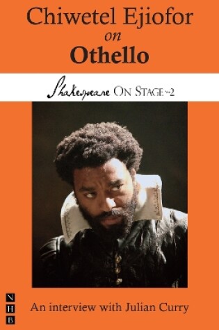 Cover of Chiwetel Ejiofor on Othello