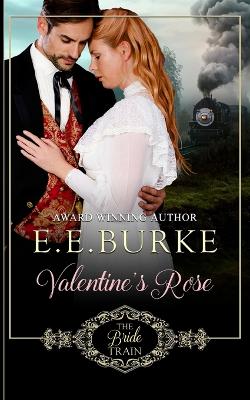 Book cover for Valentine's Rose