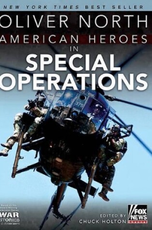 Cover of American Heroes In Special Operations