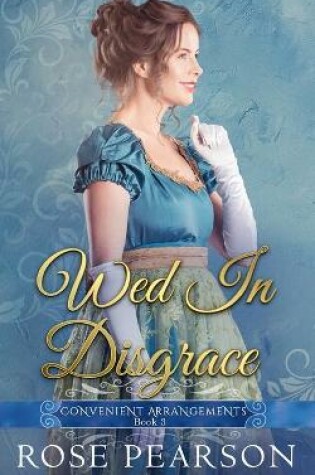 Cover of Wed in Disgrace