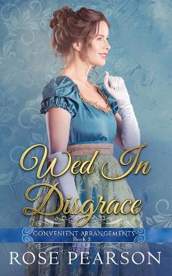 Book cover for Wed in Disgrace