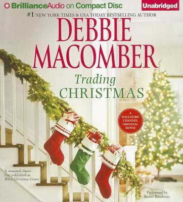 Book cover for Trading Christmas