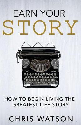 Book cover for Earn Your Story