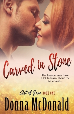 Book cover for Carved In Stone