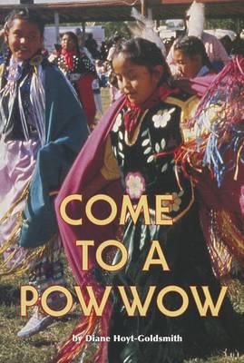 Book cover for Come to a Powwow