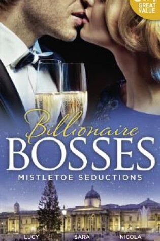 Cover of Mistletoe Seductions