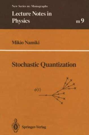 Cover of Stochastic Quantization