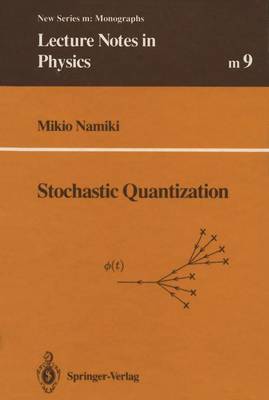 Book cover for Stochastic Quantization