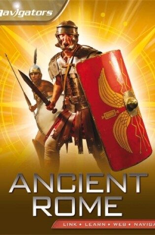 Cover of Navigators: Ancient Rome