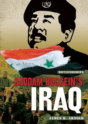 Book cover for Saddam Hussein's Iraq