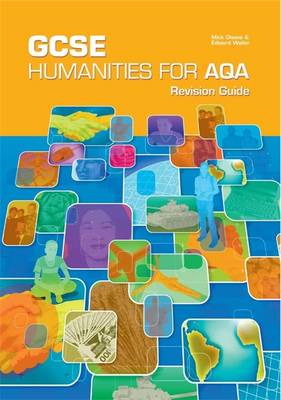 Book cover for GCSE Humanities for AQA Revision Guide