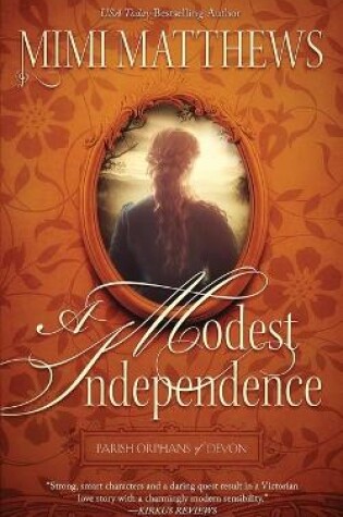 Cover of A Modest Independence