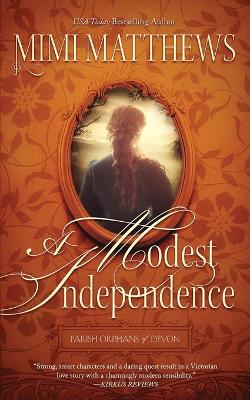 Book cover for A Modest Independence
