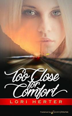 Book cover for Too Close for Comfort