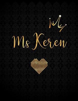 Book cover for Ms Keren