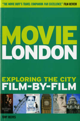 Book cover for Movie London