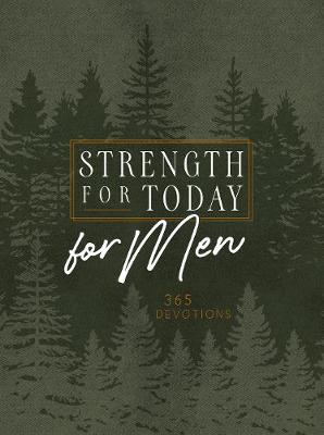 Book cover for Strength for Today for Men