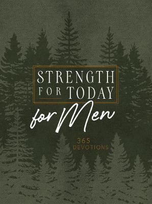 Cover of Strength for Today for Men