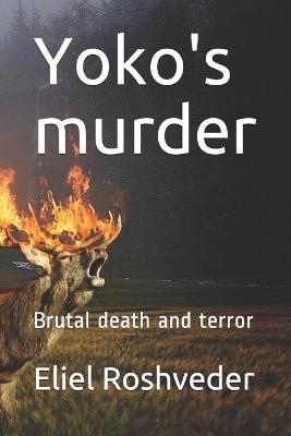 Book cover for Yoko's murder