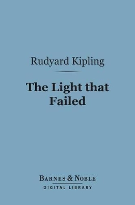 Book cover for The Light That Failed (Barnes & Noble Digital Library)