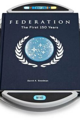 Cover of Star Trek Federation