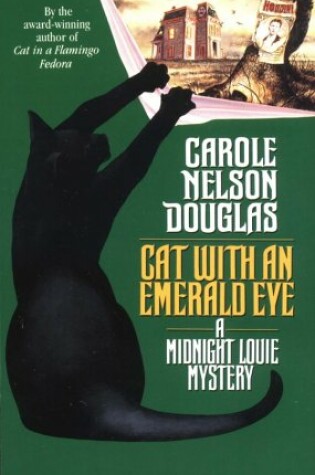Cover of Cat with an Emerald Eye