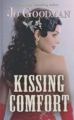 Book cover for Kissing Comfort