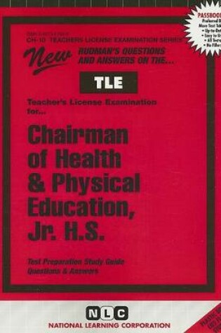 Cover of Health & Physical Education, Jr. H.S.