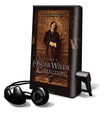 Book cover for The Oscar Wilde Collection