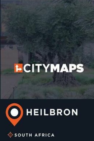 Cover of City Maps Heilbron South Africa