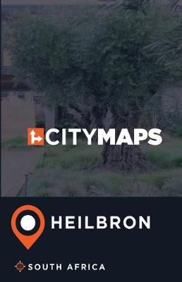 Book cover for City Maps Heilbron South Africa