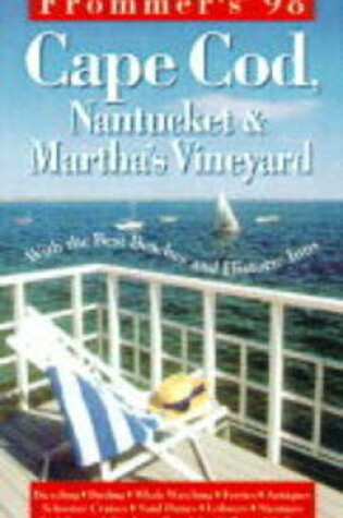 Cover of Complete: Cape Cod, Nantucket & Martha's Vineyard