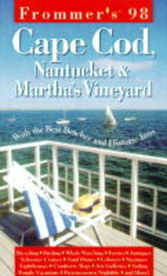 Book cover for Complete: Cape Cod, Nantucket & Martha's Vineyard